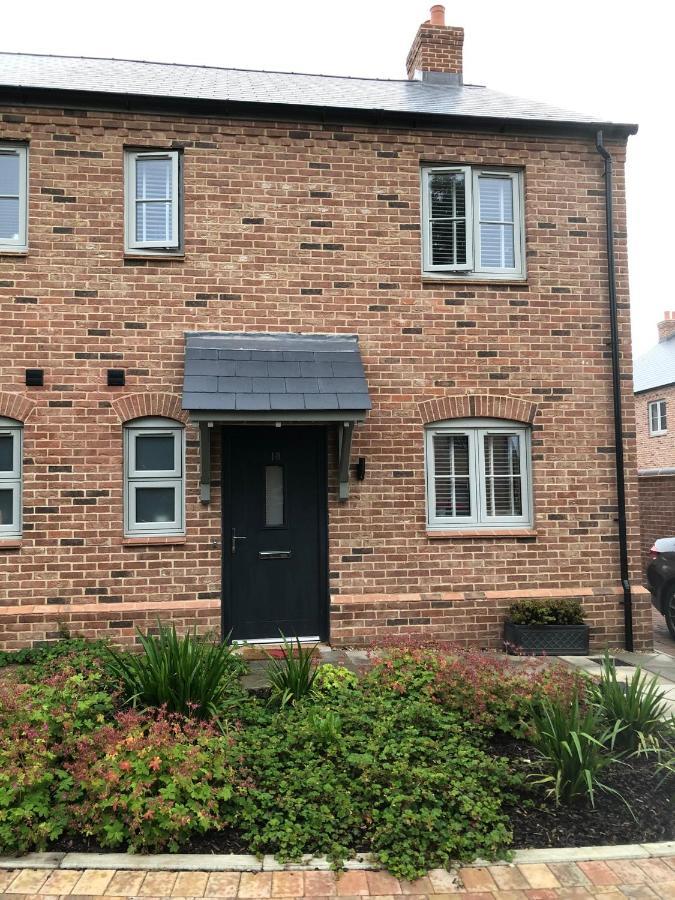 Cozy In New Build, Peaceful Village Location * Cambridge
